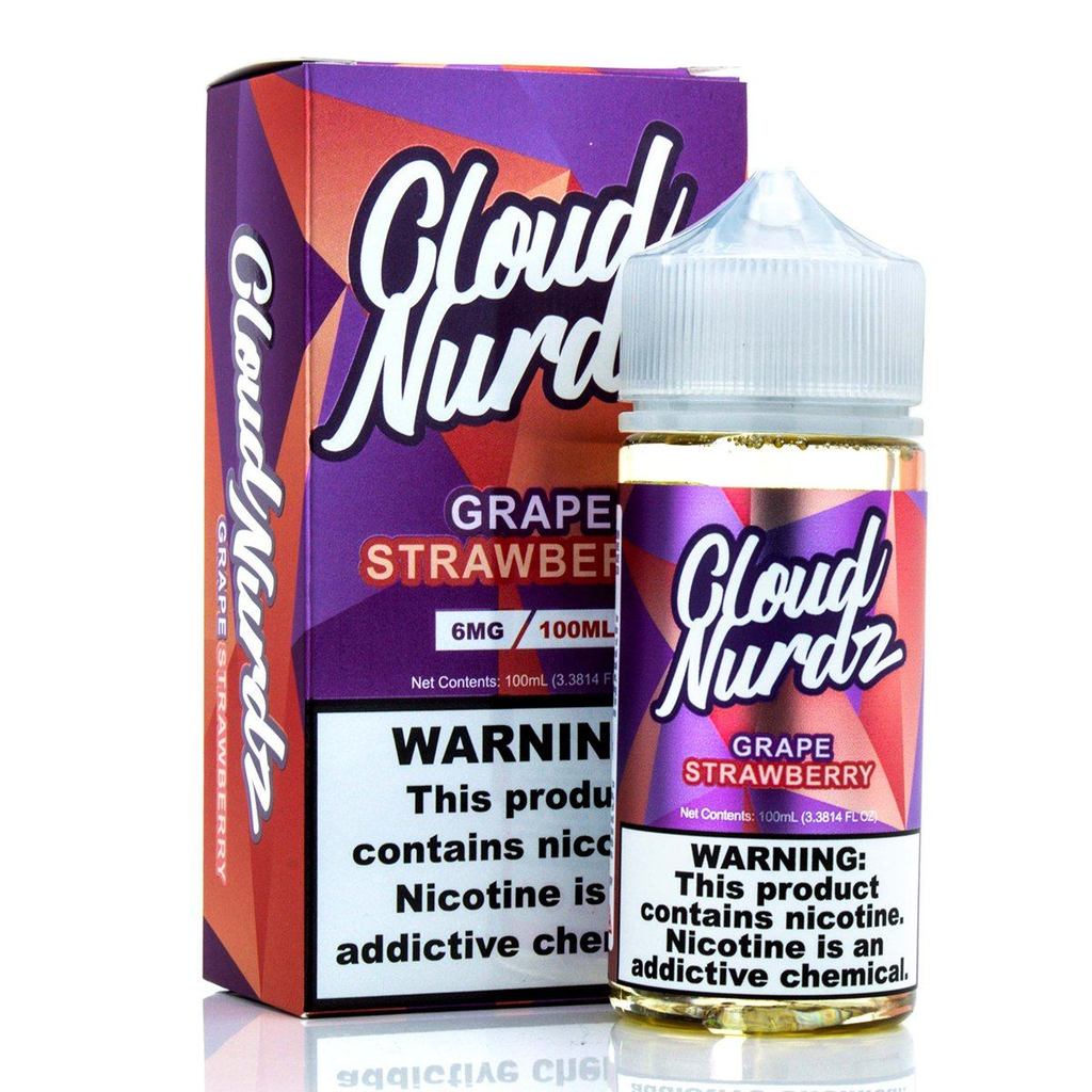 Cloud Nurdz E-Liquid