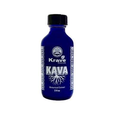 Krave Kava Kratom 2fl oz