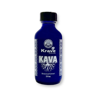 Krave Kava Kratom 2fl oz