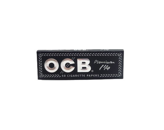 OCB Premium 1 1/4 Cigarette papers