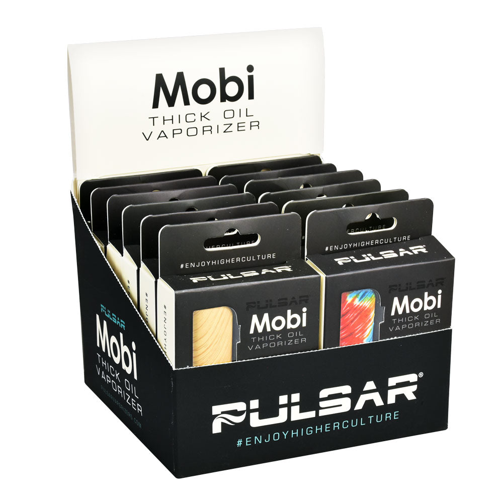 Pulsar Mobi 510 Battery | 650mAh