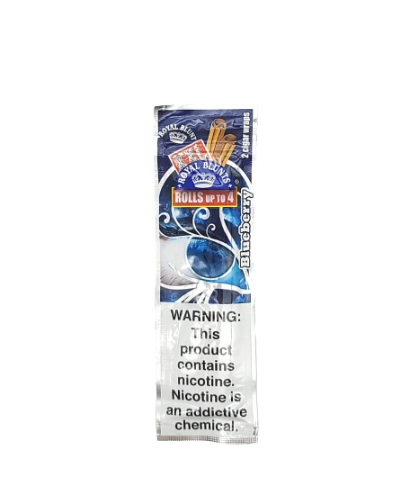 Royal Blunts XXL Cigar Wraps 2 Pack