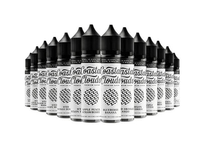 Coastal Clouds E-Liquid 60ml