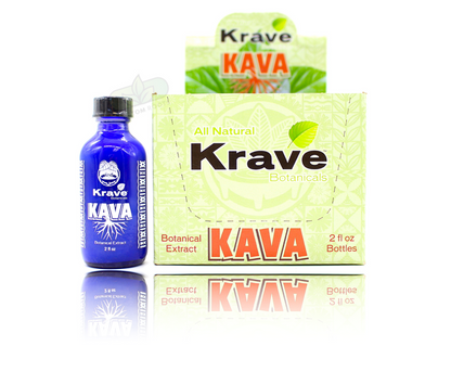 Krave Kava Kratom 2fl oz