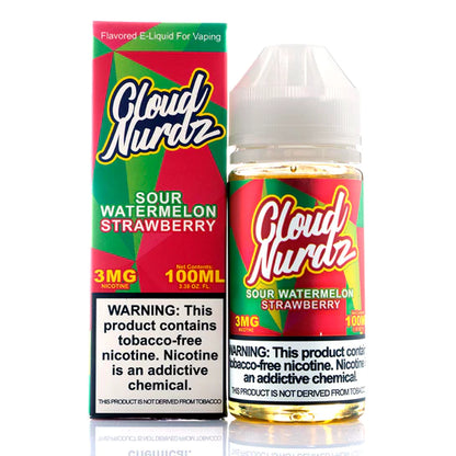 Cloud Nurdz E-Liquid