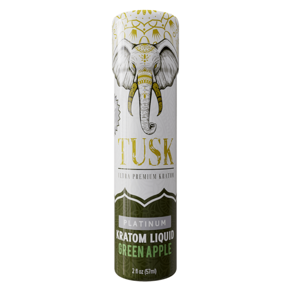 Tusk Ultra Premium Kratom - Platinum Kratom Liquid