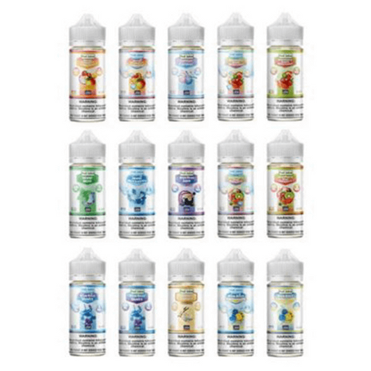 Pod Juice 100ML Freebase E Liquid