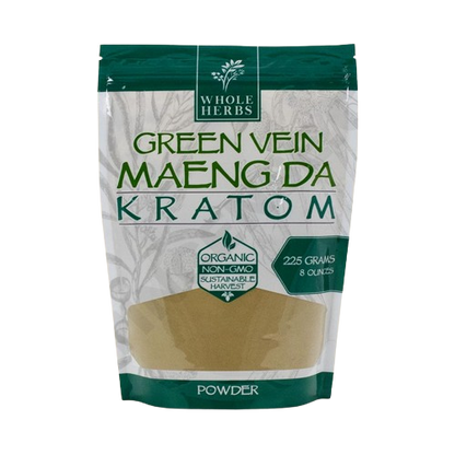 Whole Herbs Kratom Powder