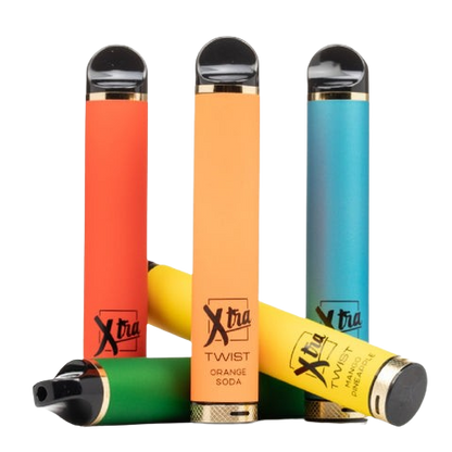 Xtra Twist Disposable Vape