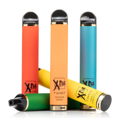 Xtra Twist Disposable Vape