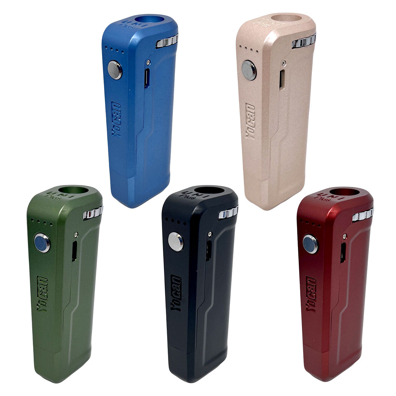 Yocan - UNI Plus 900mAH Cart. Battery