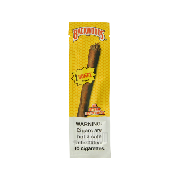 Backwoods Honey Cigar Single