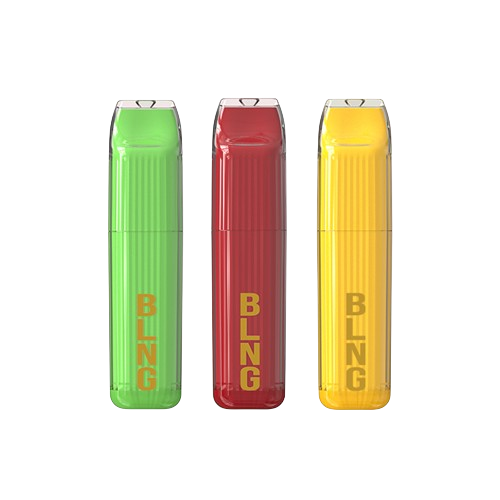 BLNG Disposable Vape 3300 Puffs