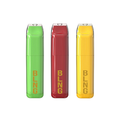 BLNG Disposable Vape 3300 Puffs