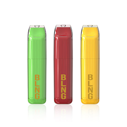 BLNG Disposable Vape 3300 Puffs