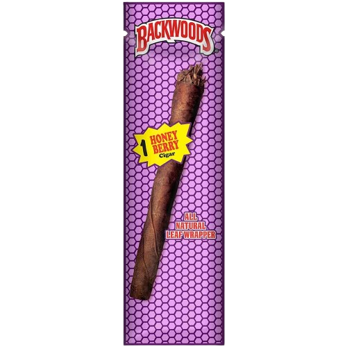 Backwoods Honey Berry Single