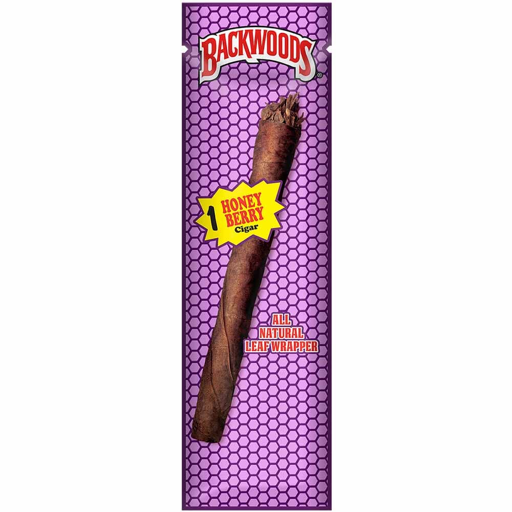 Backwoods Honey Berry Single