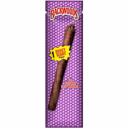 Backwoods Honey Berry Single