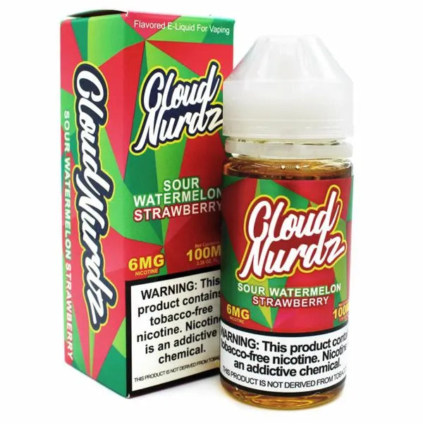 Cloud Nurdz E-Liquid