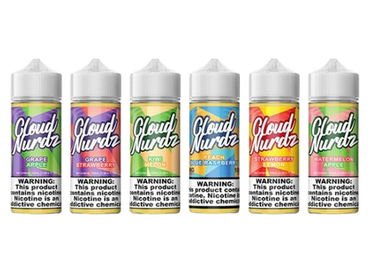 Cloud Nurdz E-Liquid