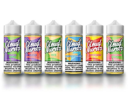 Cloud Nurdz E-Liquid