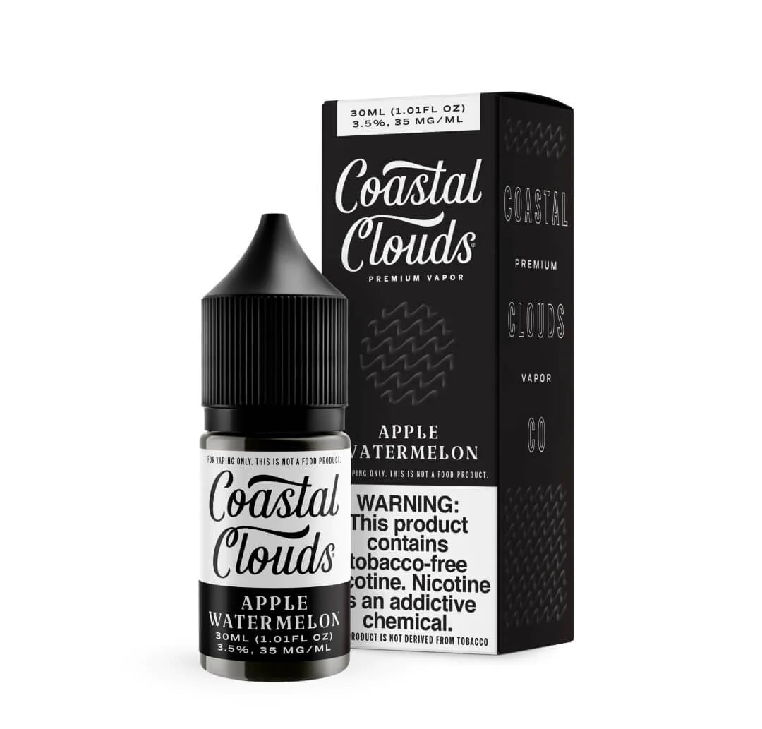 Coastal Clouds Salt Nicotine 30ml