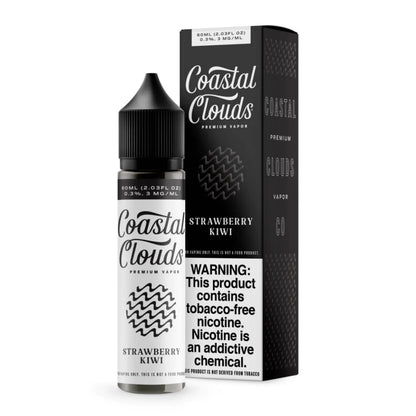 Coastal Clouds E-Liquid 60ml