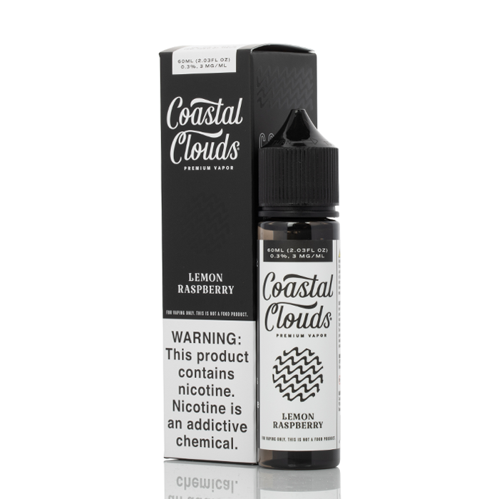 Coastal Clouds E-Liquid 60ml