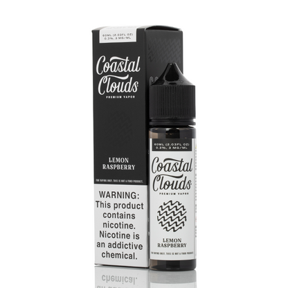 Coastal Clouds E-Liquid 60ml