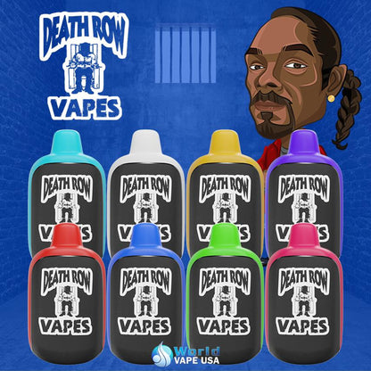 Death Row Vapes