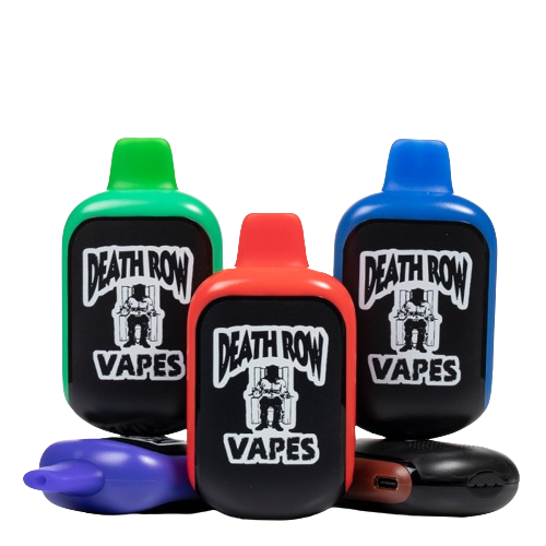 Death Row Vapes