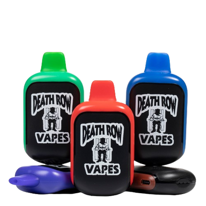 Death Row Vapes