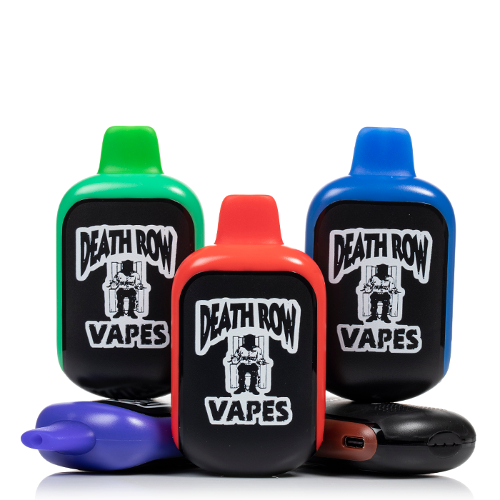 Death Row Vapes