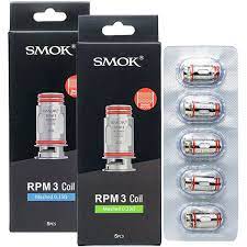 SMOK - RPM3 Replacement Coils - 5 Pack