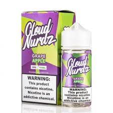 Cloud Nurdz E-Liquid