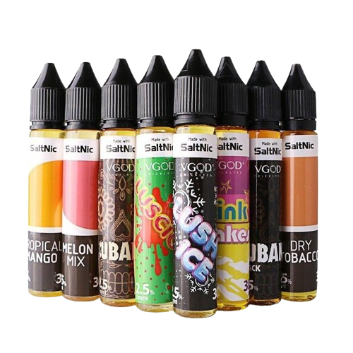 VGod Salt Nicotine E-Liquid 30ML