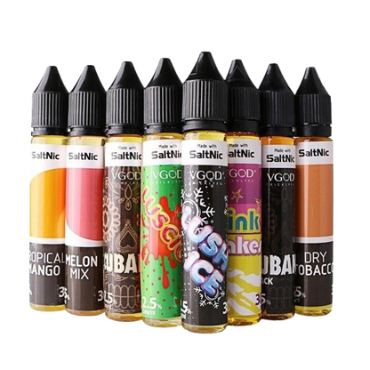 VGod Salt Nicotine E-Liquid 30ML