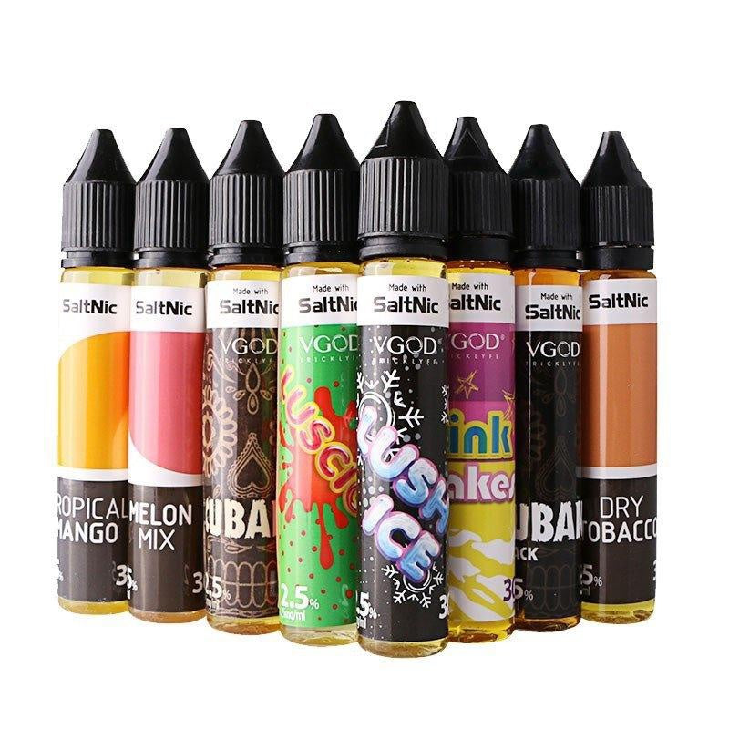 VGod Salt Nicotine E-Liquid 30ML