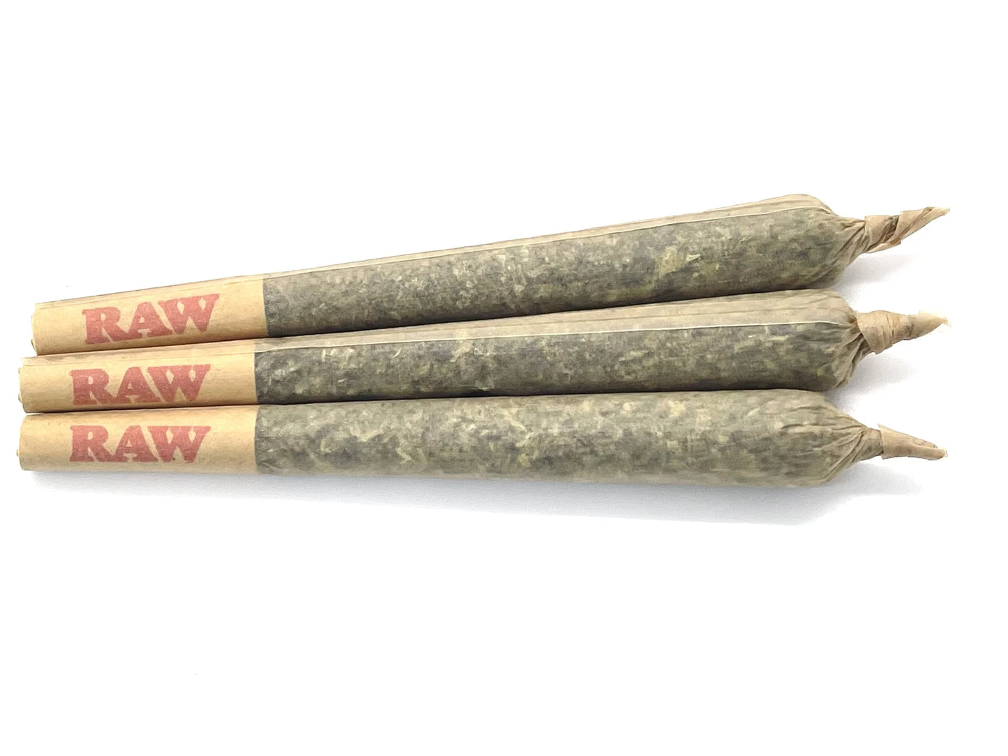 RAW Classic Unrefined Cone Papers