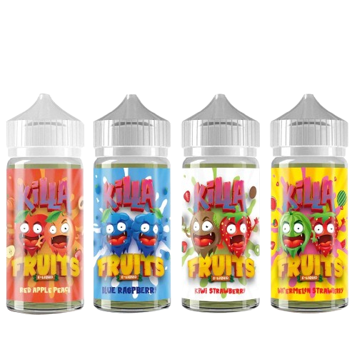 Killa Fruits E-Liquid