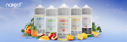 Naked 100 E Juice