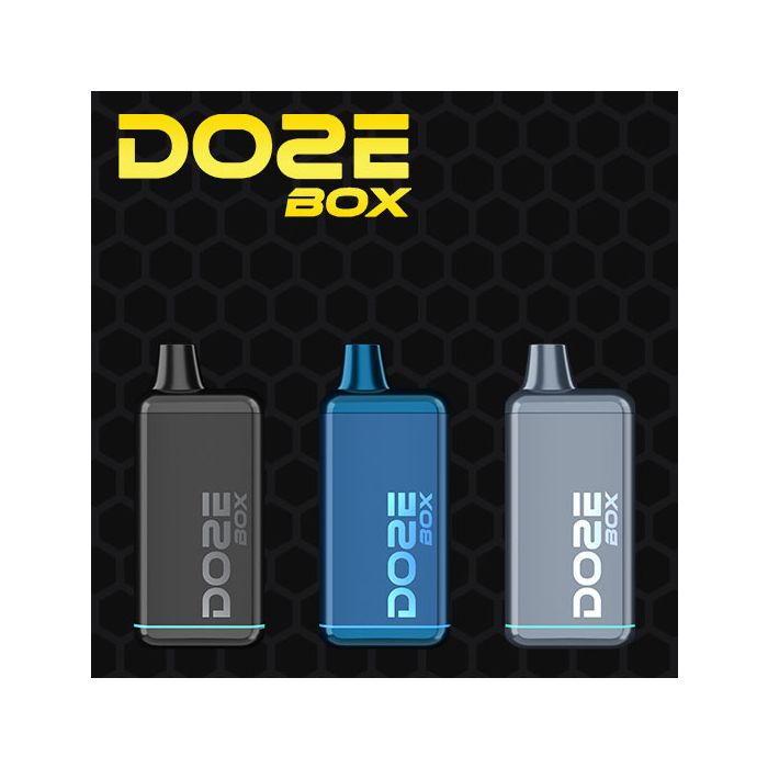 Doze Box - Discreet 510 Cart Mod