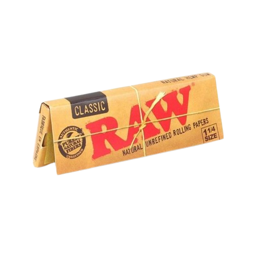 RAW Classic 1 1/4 Papers