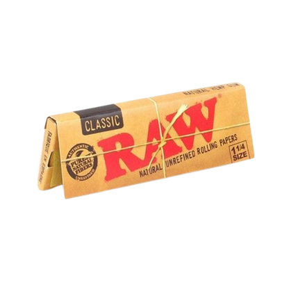 RAW Classic 1 1/4 Papers