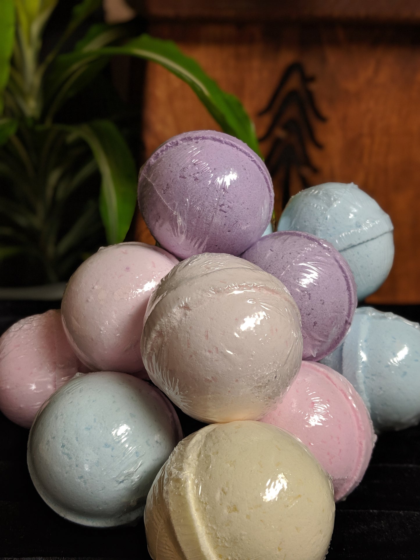 Ceres Bounty Designer Oil - 25MG CBD Bath Bombs