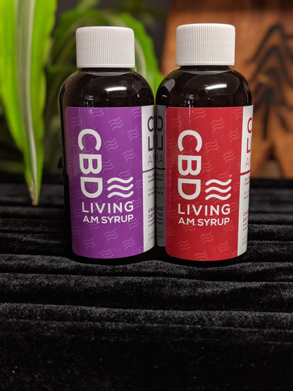 A.M. CBD Syrup