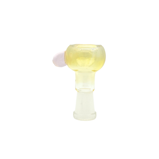 10mm Female Fumed Round Bowl