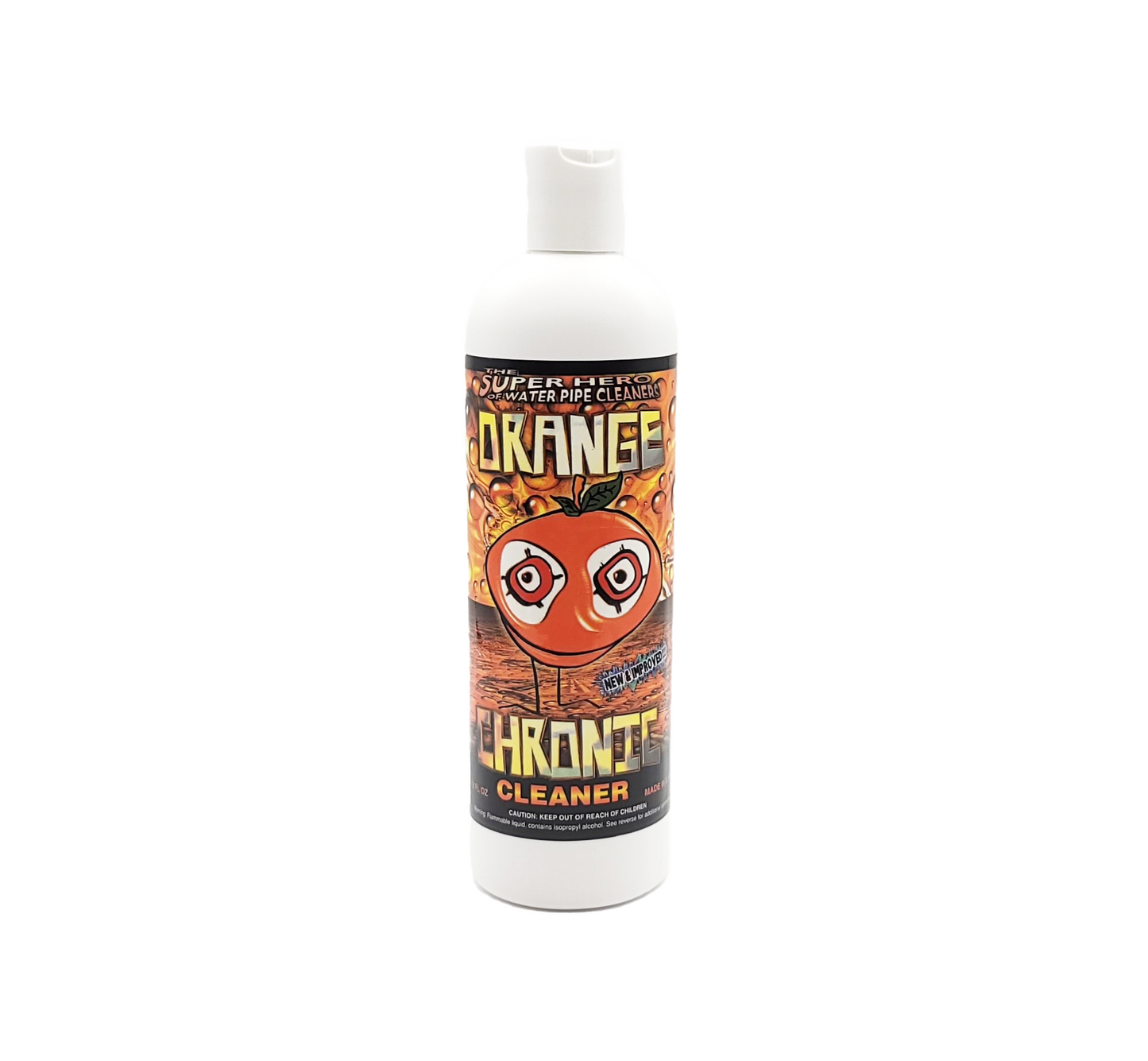 12oz Orange Chronic Cleaner