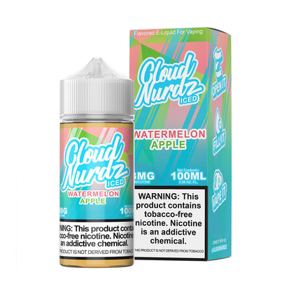 Cloud Nurdz E-Liquid