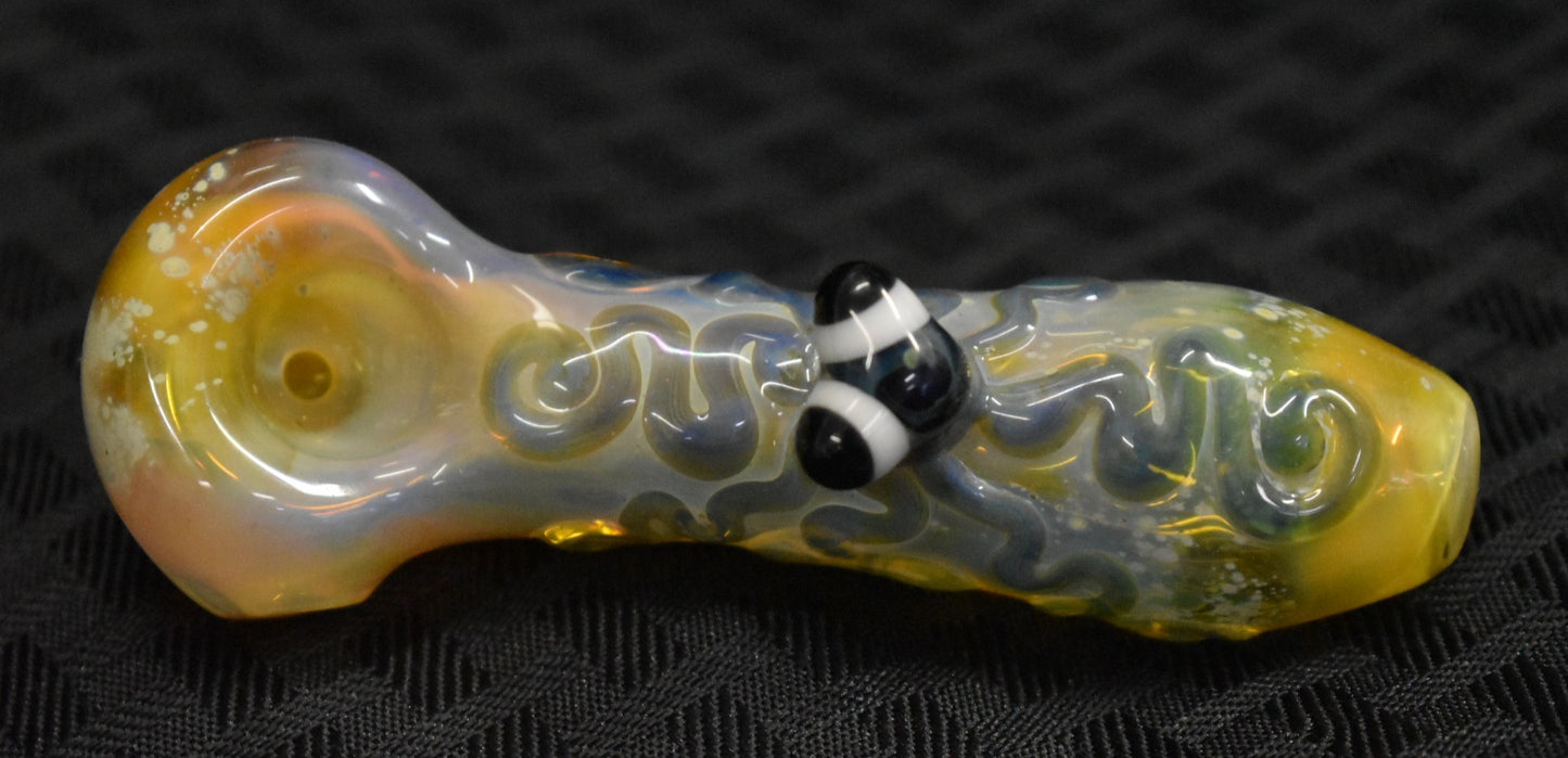 Frog Spoon Pipe